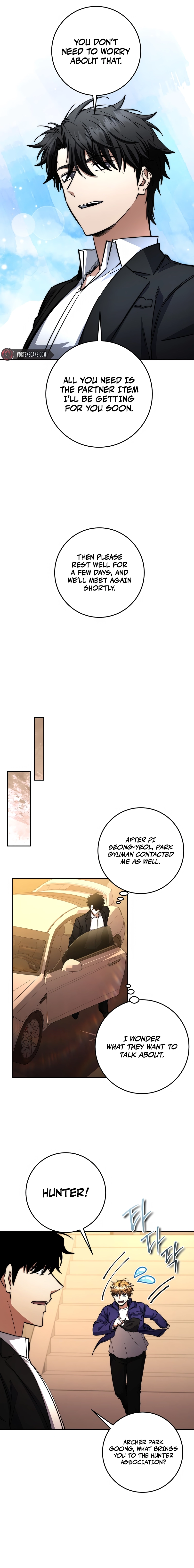 The Civil Servant of the Sword Returns, chapter 70, image 18