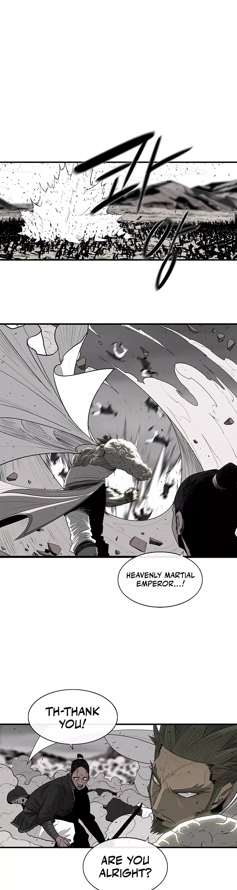 Legend of the Northern Blade, chapter 162, image 16