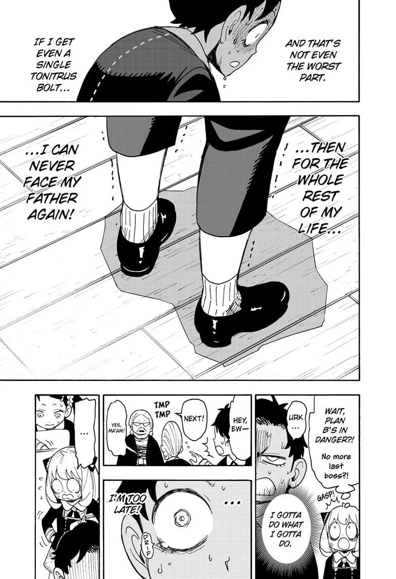 SPY x FAMILY, chapter 61, image 19