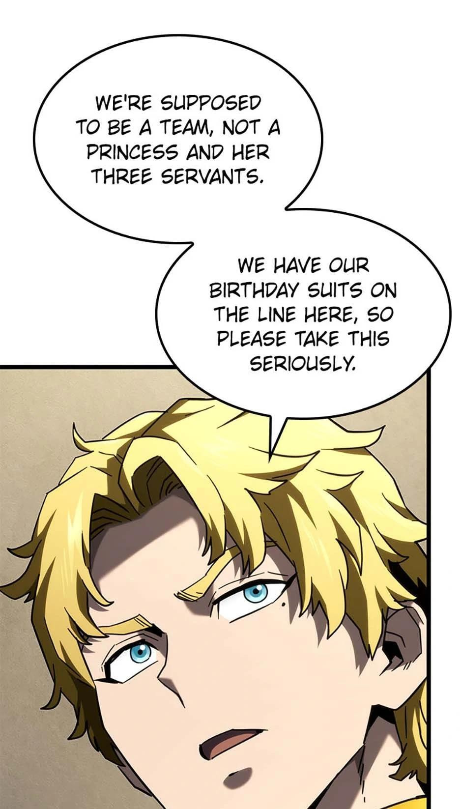 Revenge of the Baskerville Bloodhound, chapter 92, image 111