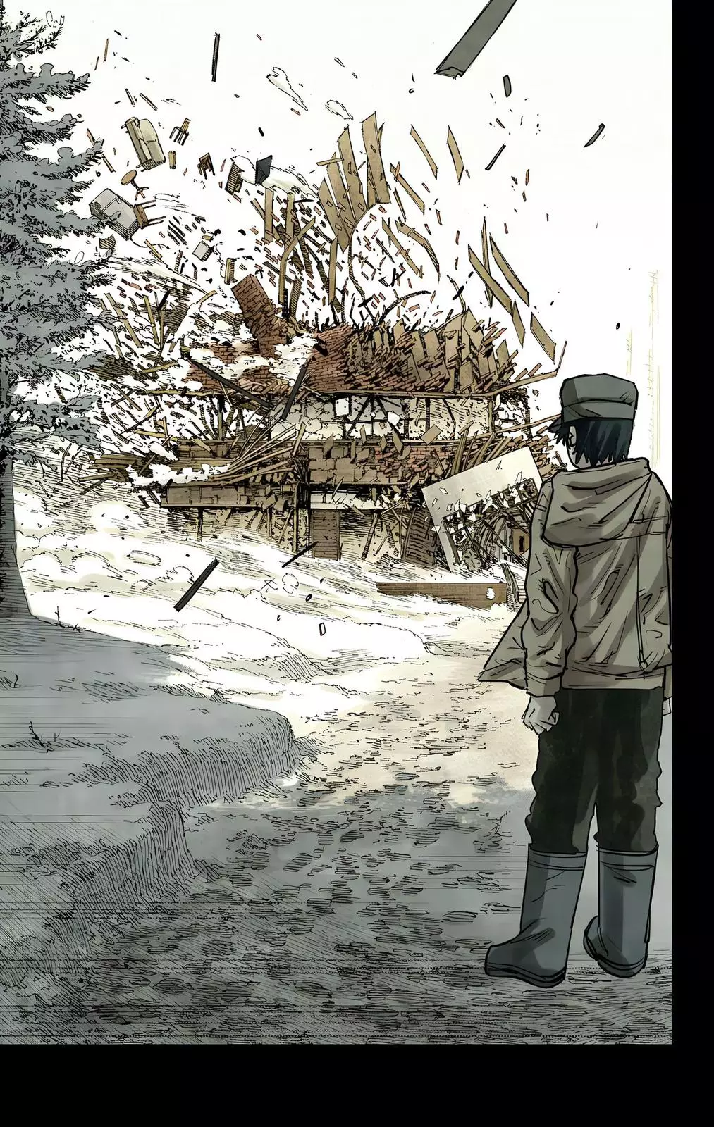 Chainsaw Man, chapter 13, image 9