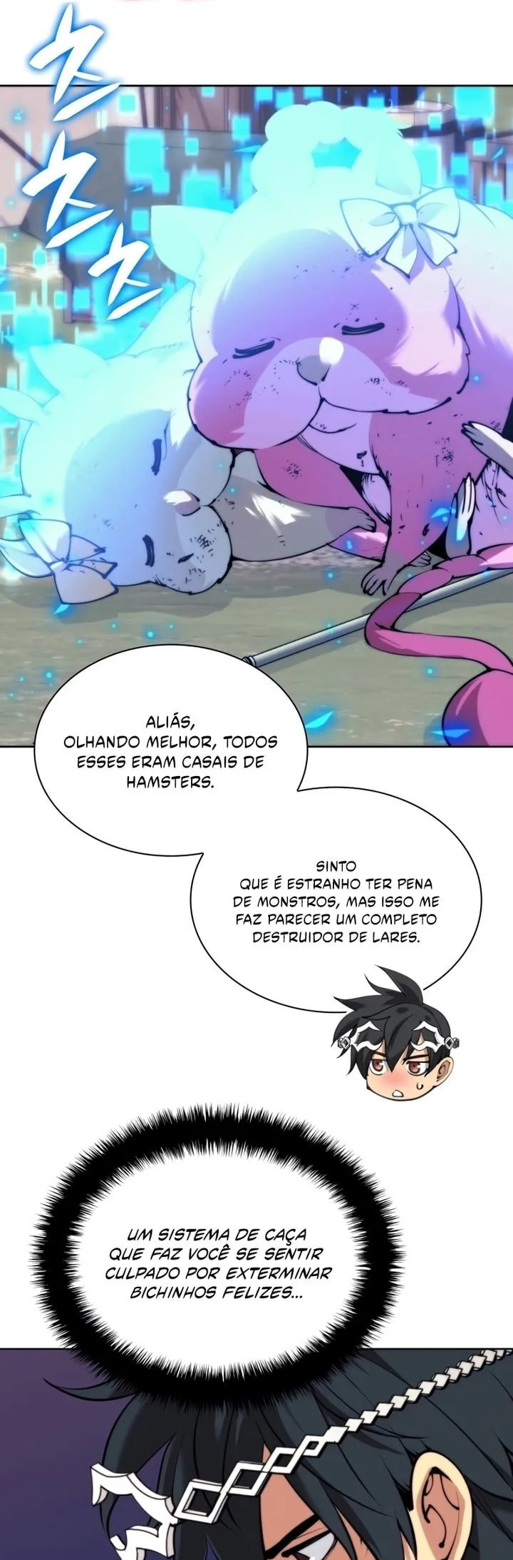 Overgeared (Team Argo), chapter 255, page 33