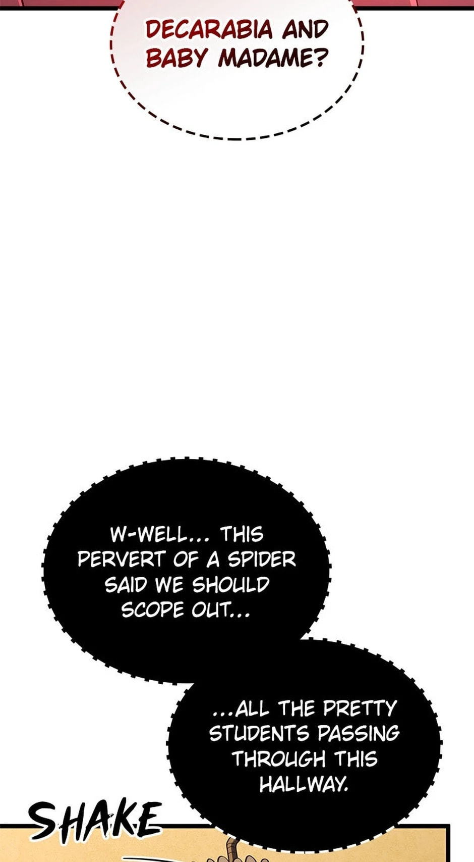 Revenge of the Baskerville Bloodhound, chapter 133, image 19
