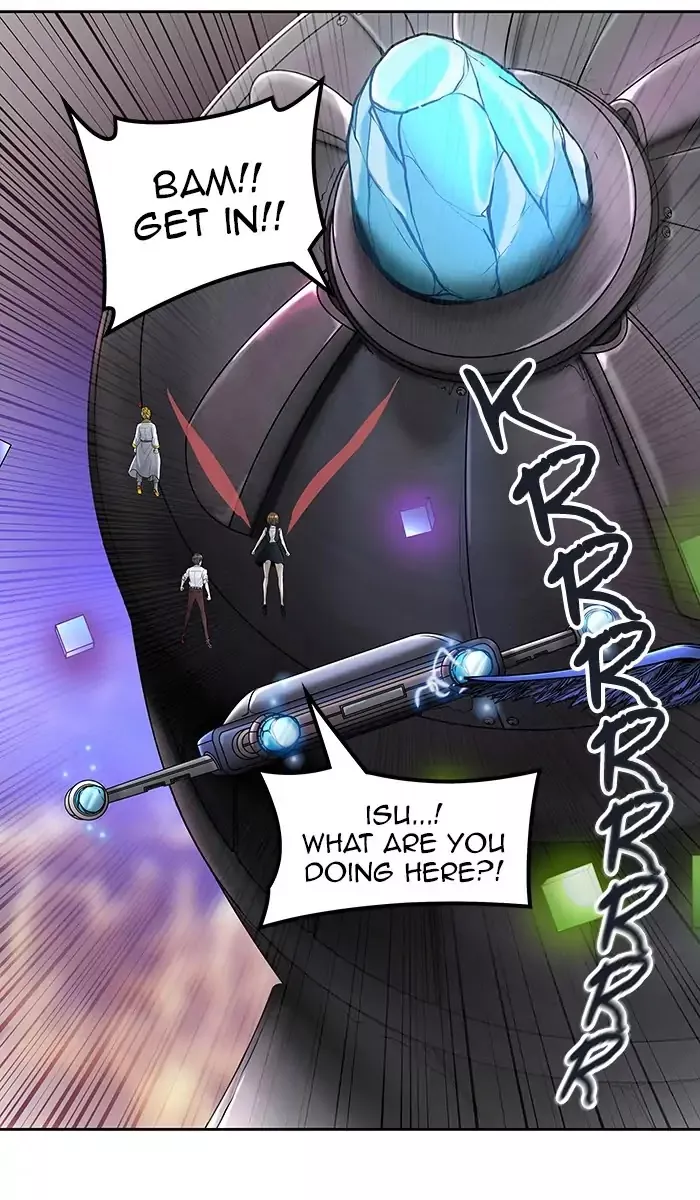 Tower of God, chapter 416, image 8