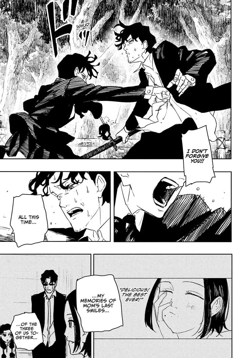 Kagurabachi, chapter 86, image 7
