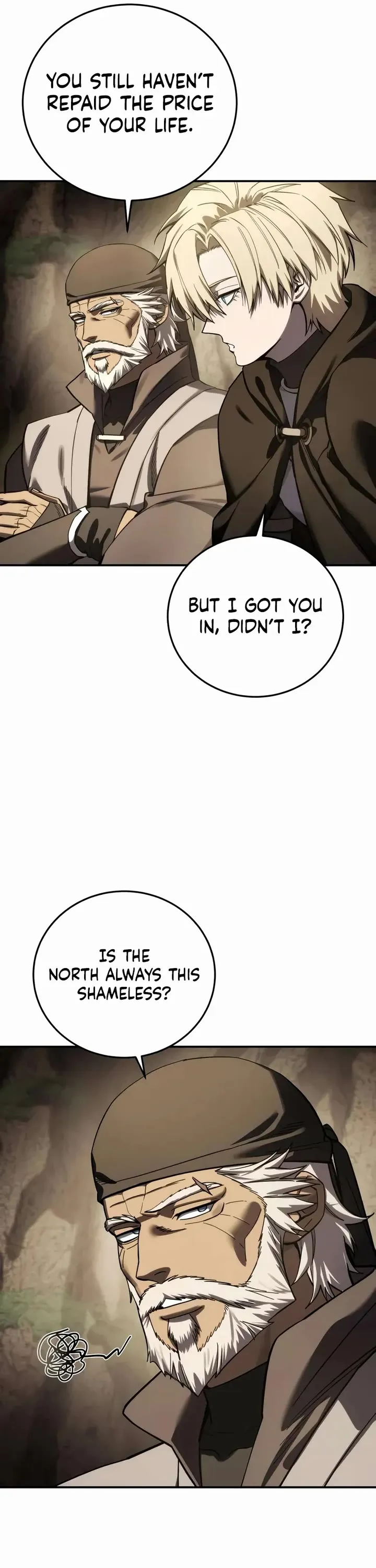 Star-Fostered Swordmaster, chapter 111, image 26