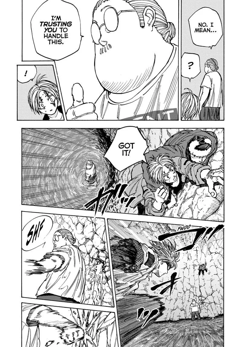 Sakamoto Days, chapter 71, image 9