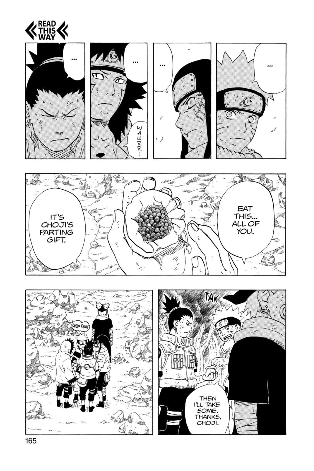 Naruto, chapter 188, image 17