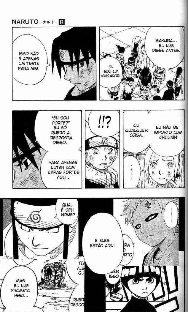 Naruto, chapter 66, image 14