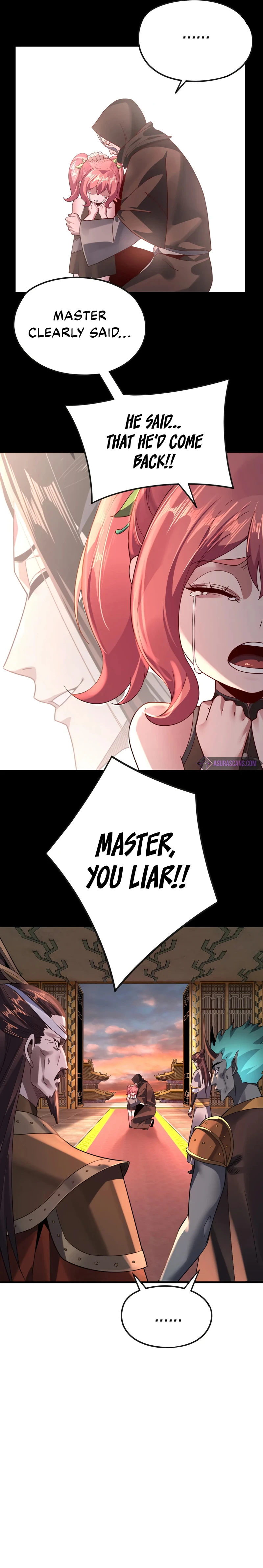 I Am the Fated Villain, chapter 111, image 8