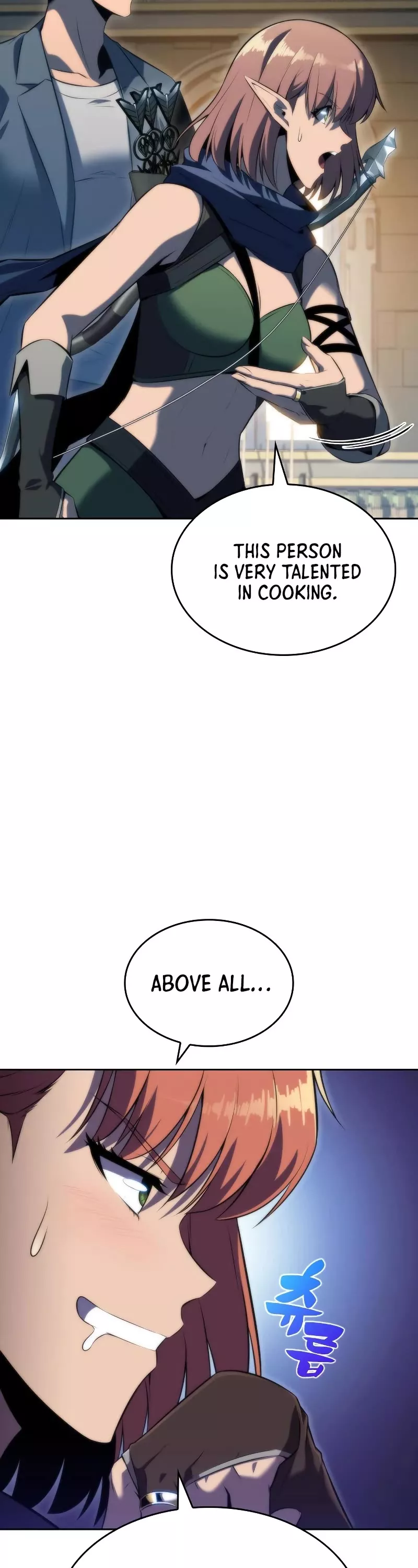 Solo Max-Level Newbie, chapter 77, image 4