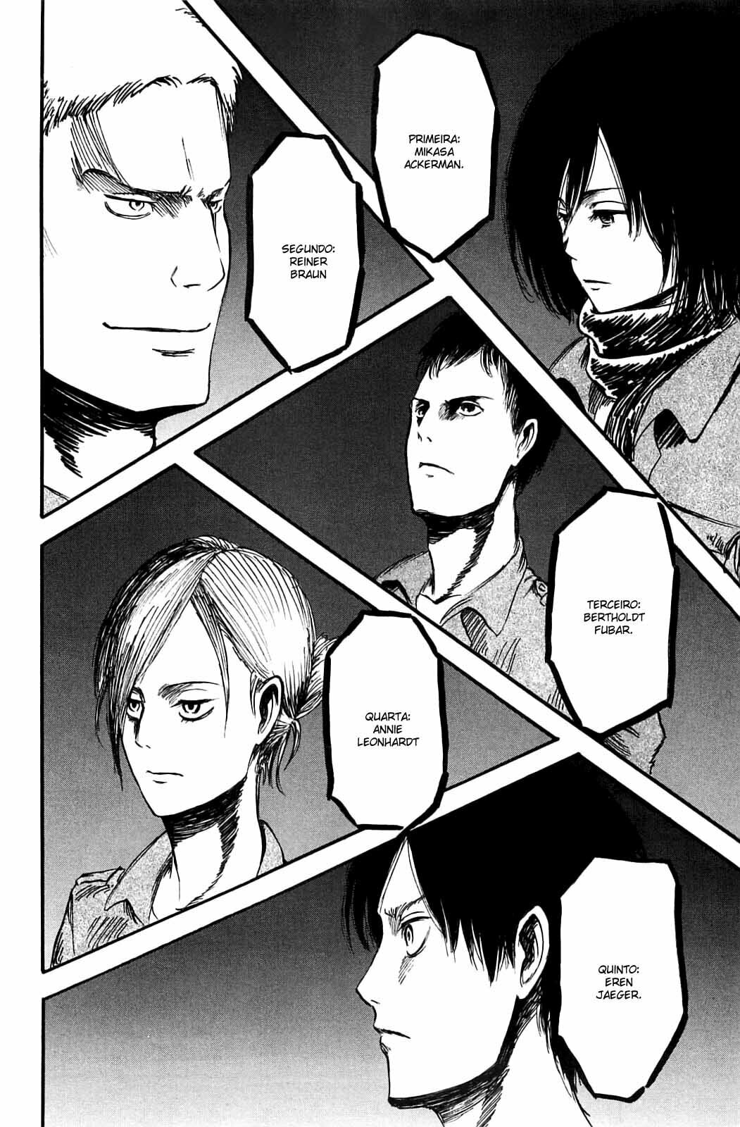Attack on Titan, chapter 2, page 36