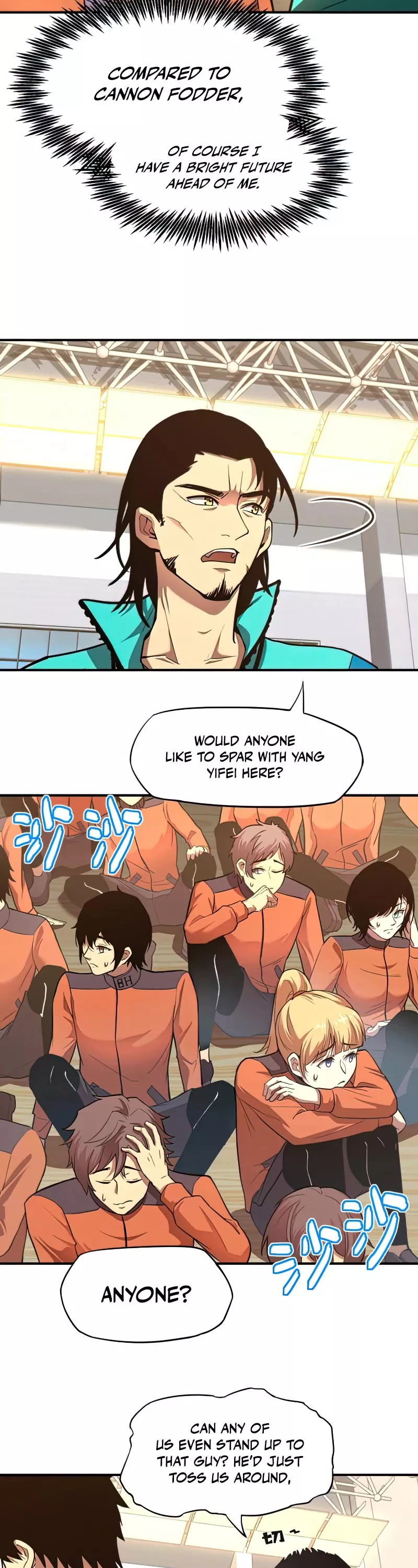 Logging 10,000 Years into the Future, chapter 3, image 23