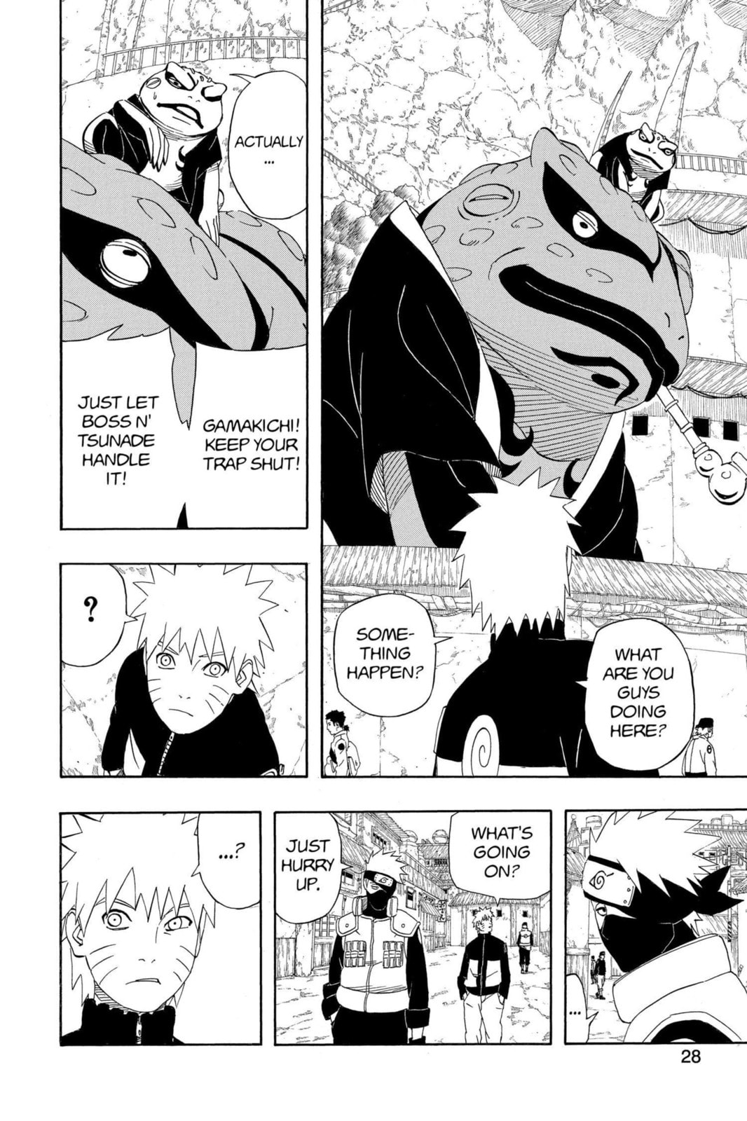Naruto, chapter 404, image 4