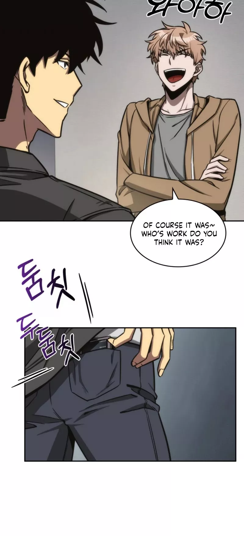 Tomb Raider King, chapter 192, image 15