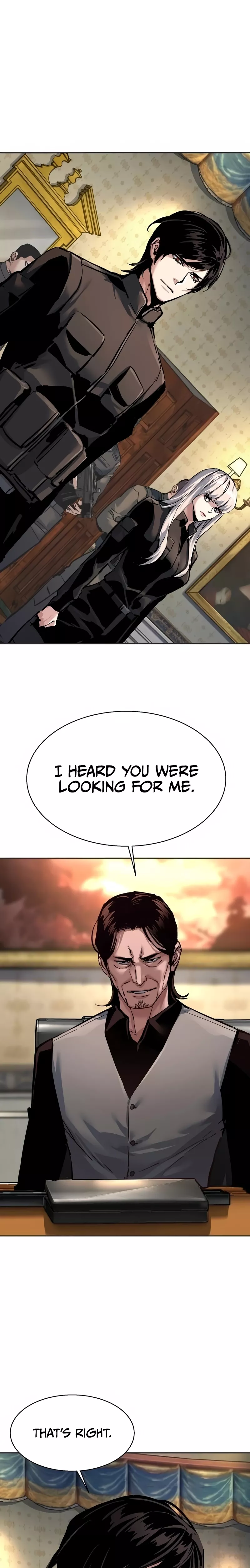 Teenage Mercenary, chapter 274, image 3