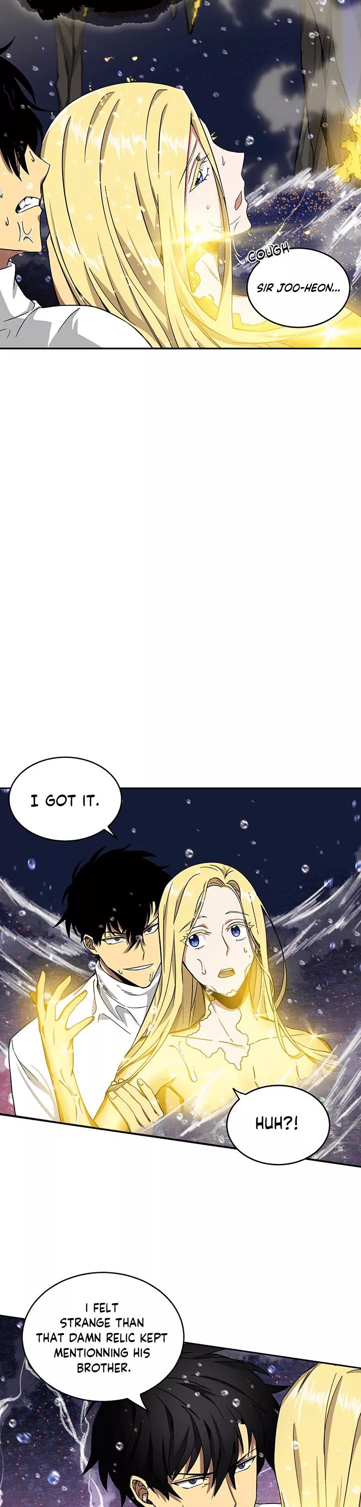 Tomb Raider King, chapter 38, image 30