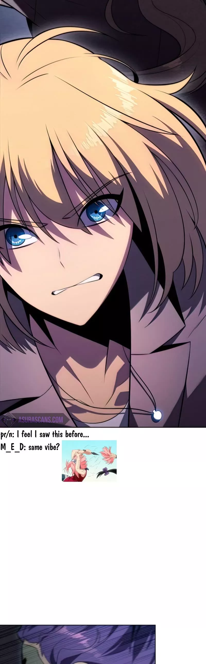 Solo Max-Level Newbie, chapter 65, image 35