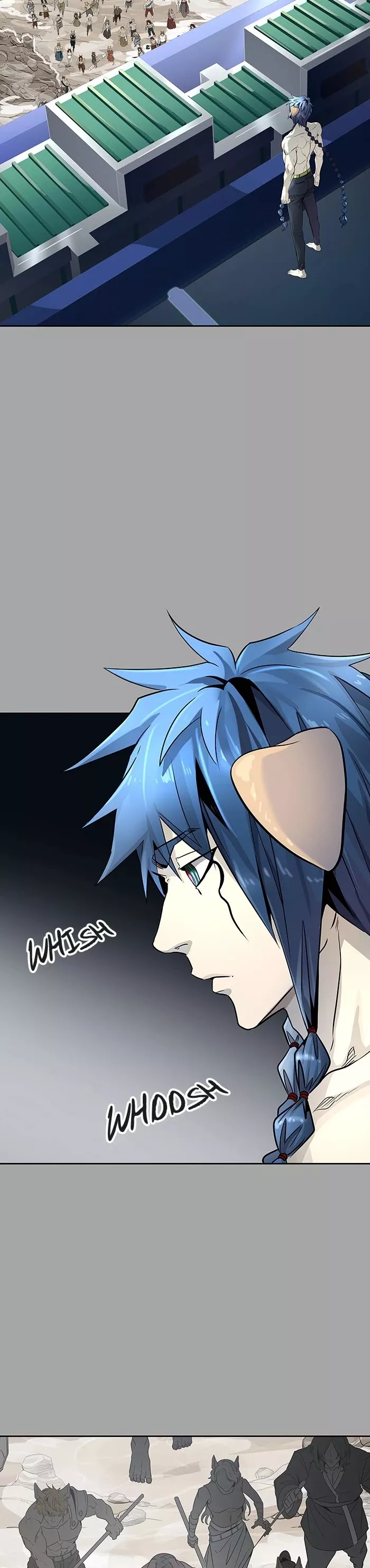 Tower of God, chapter 529, image 36