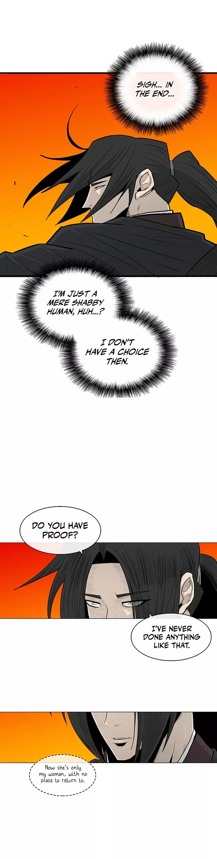 Legend of the Northern Blade, chapter 118, image 3
