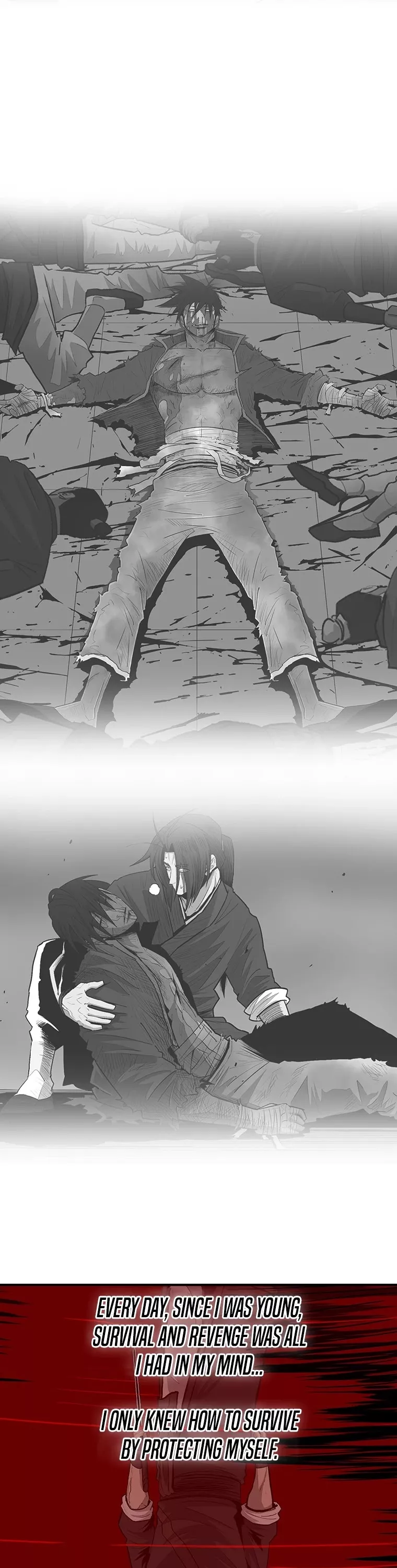 Legend of the Northern Blade, chapter 130, image 23