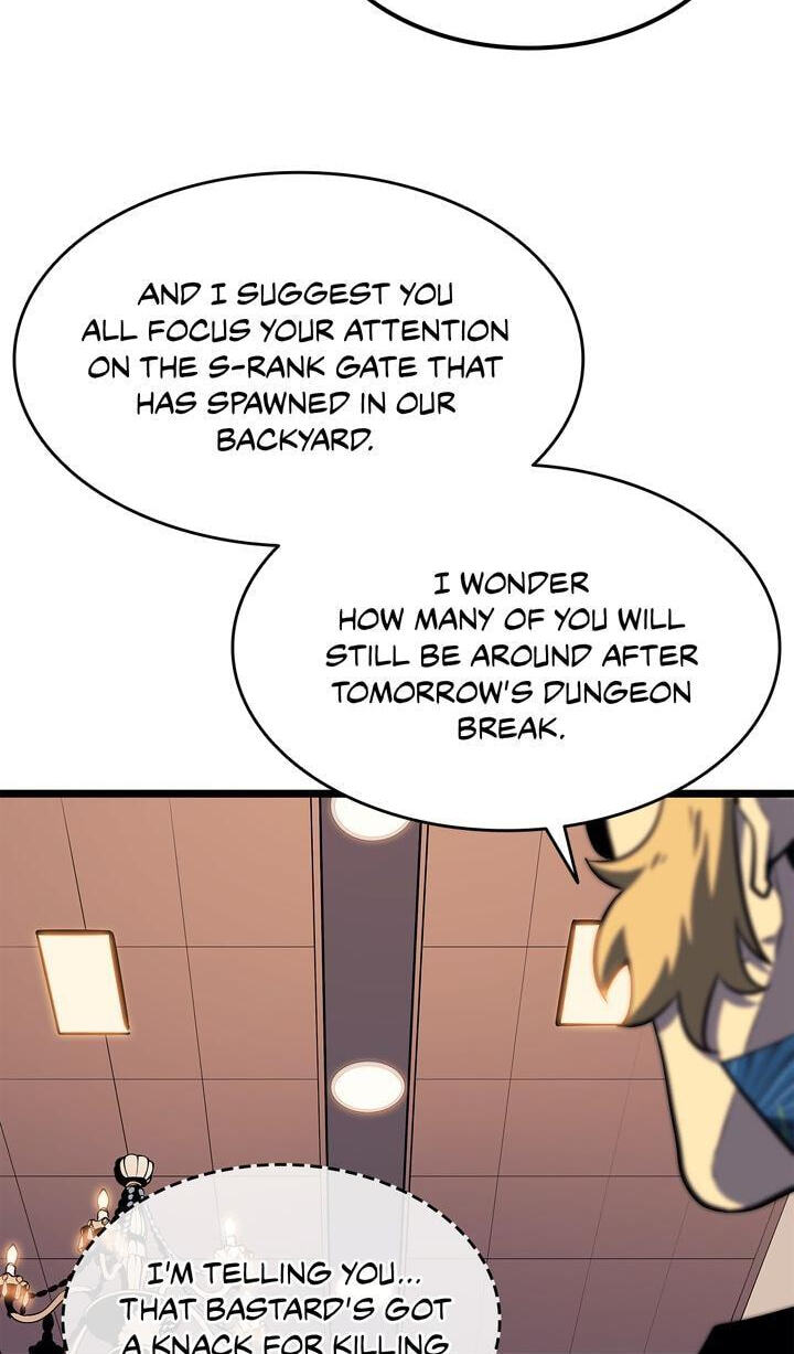 Solo Leveling, chapter 134, image 60