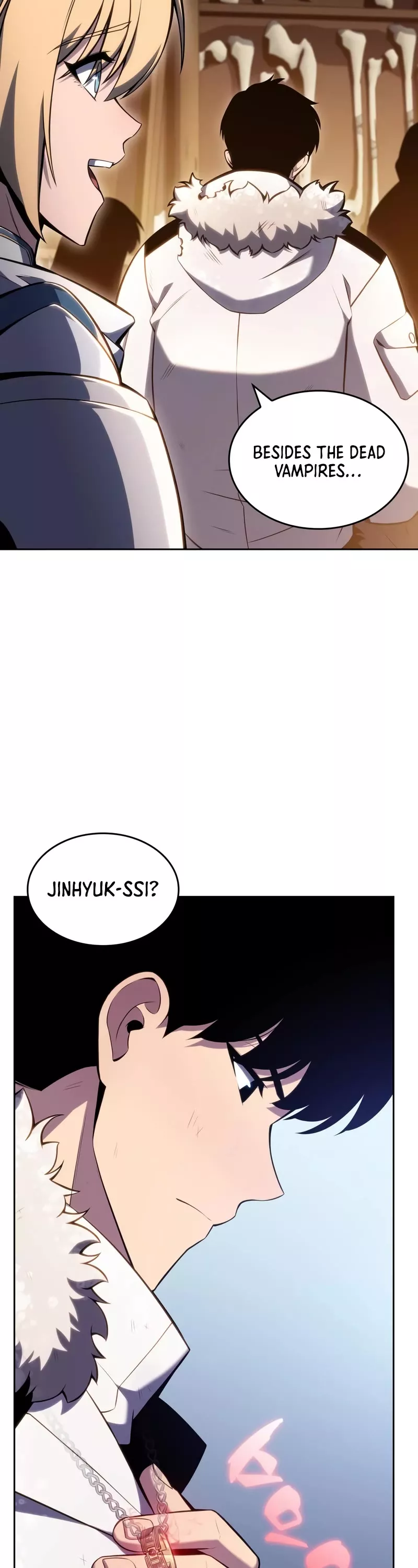 Solo Max-Level Newbie, chapter 95, image 58