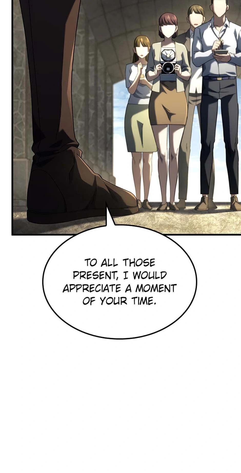 Revenge of the Baskerville Bloodhound, chapter 90, image 103