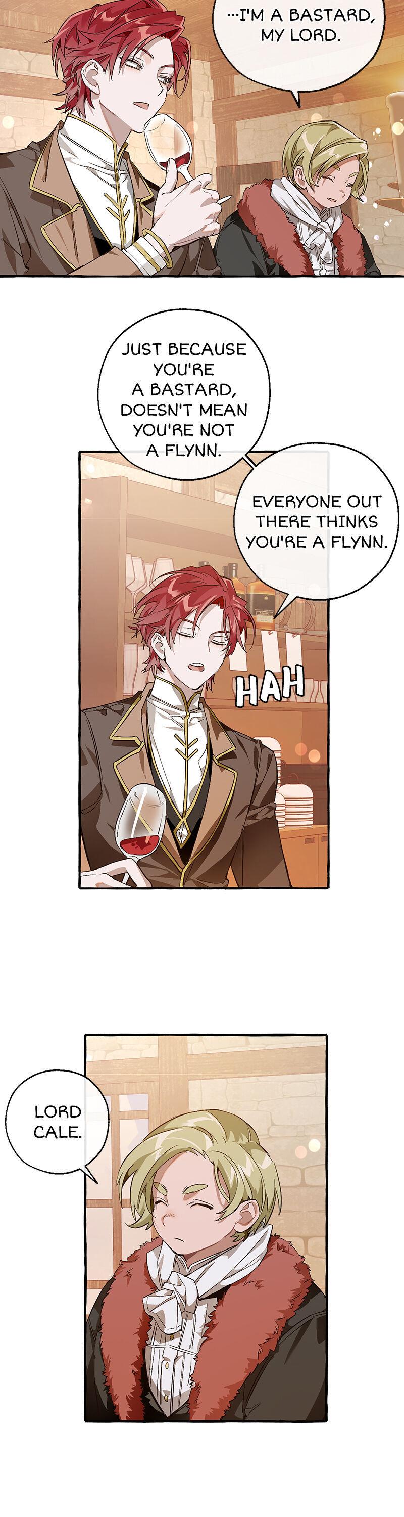 Trash of the Count’s Family, chapter 50, image 20