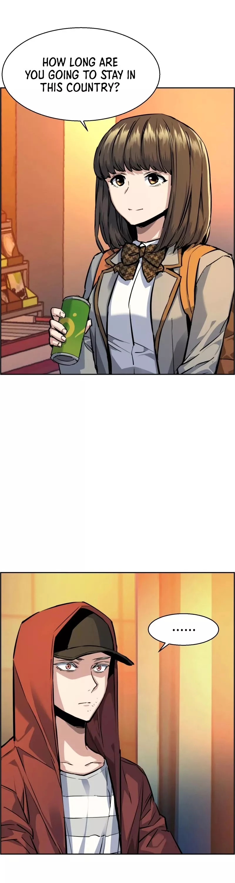 Teenage Mercenary, chapter 54, image 4
