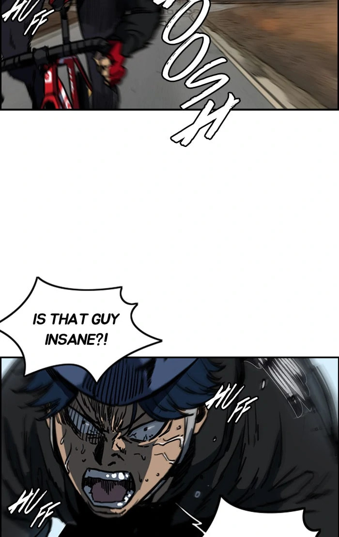 Wind Breaker, chapter 183, image 9
