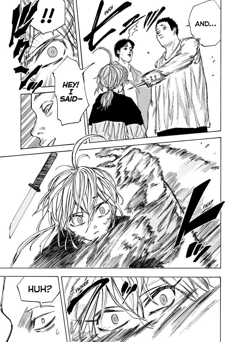 Sakamoto Days, chapter 74, image 15