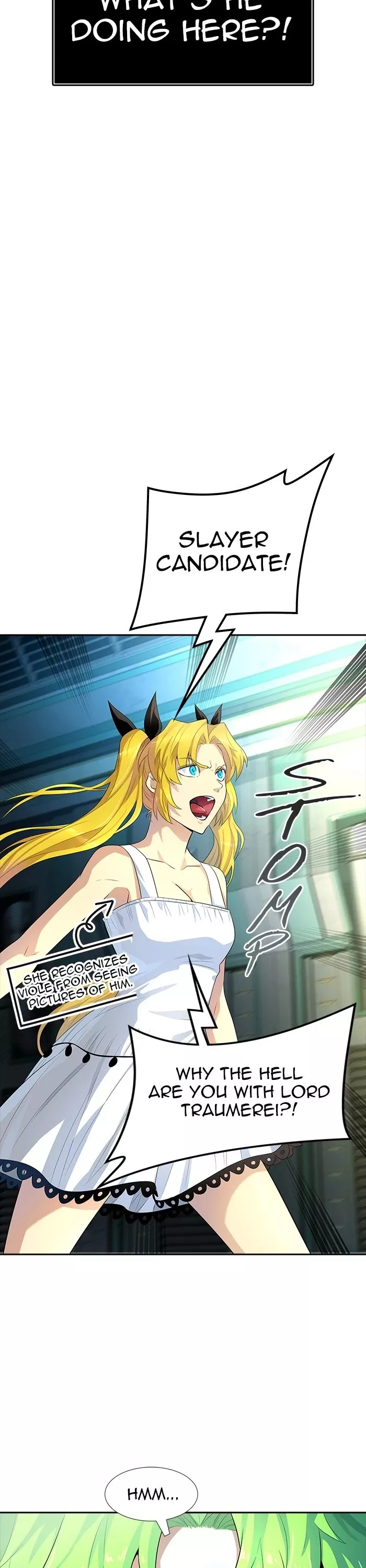 Tower of God, chapter 546, image 53