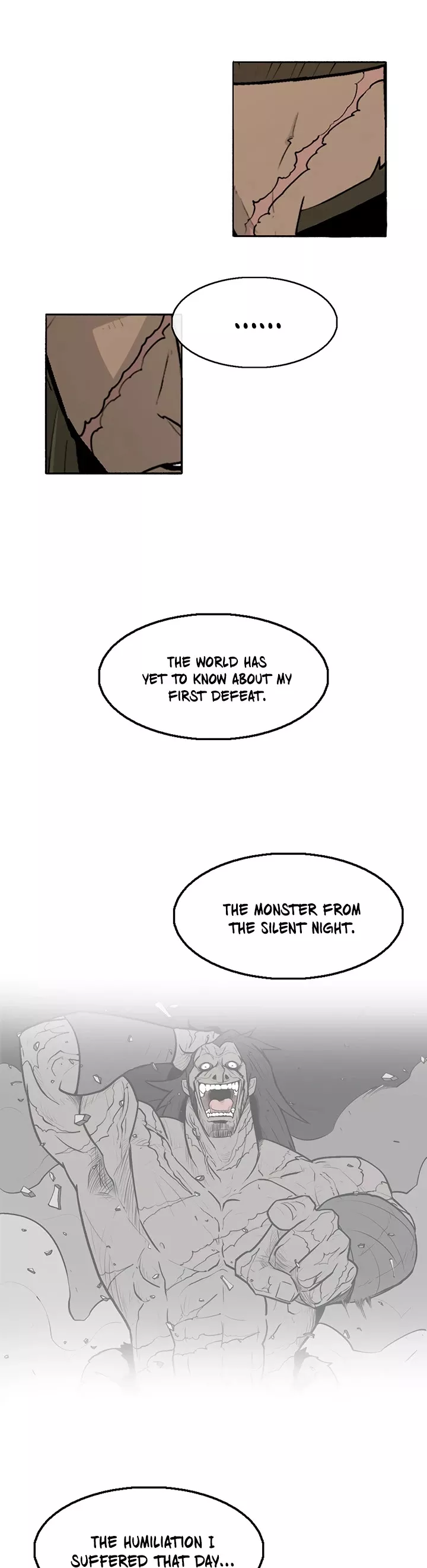 Legend of the Northern Blade, chapter 73, image 6