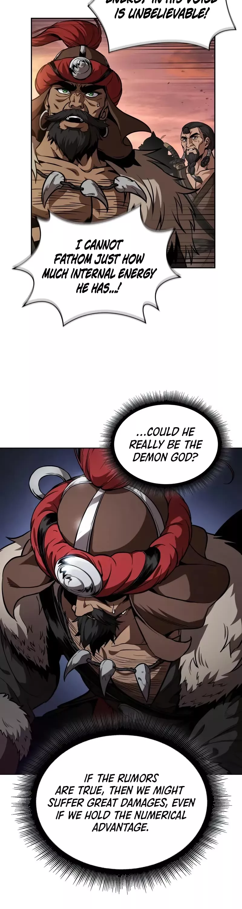 Nano Machine, chapter 247, image 13