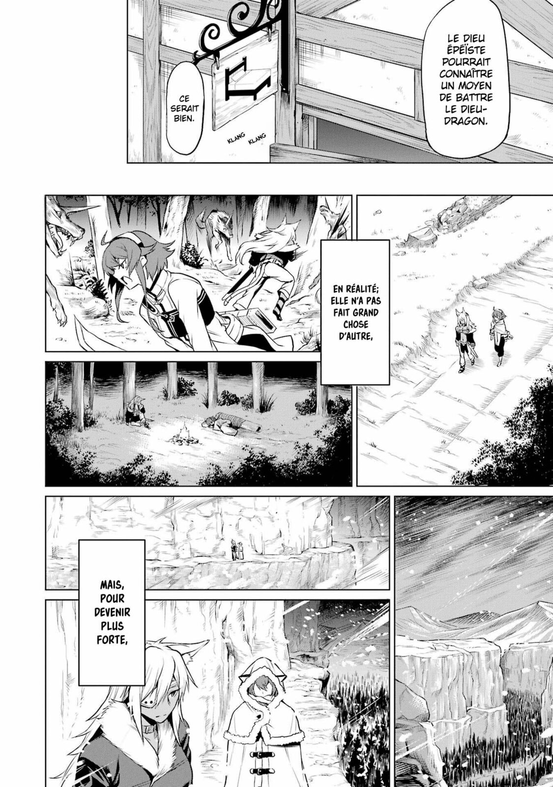 Mushoku Tensei: Eris wa Honki de Kiba o Togu, chapter 1, image 11