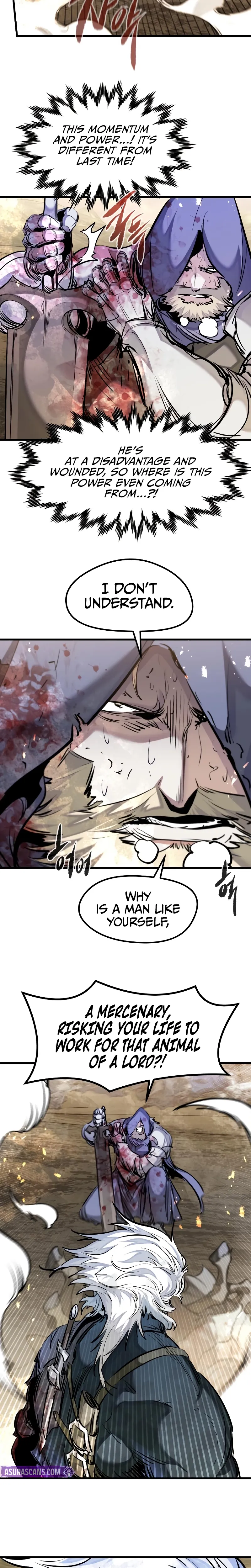The Regressed Mercenary Has a Plan, chapter 78, image 8