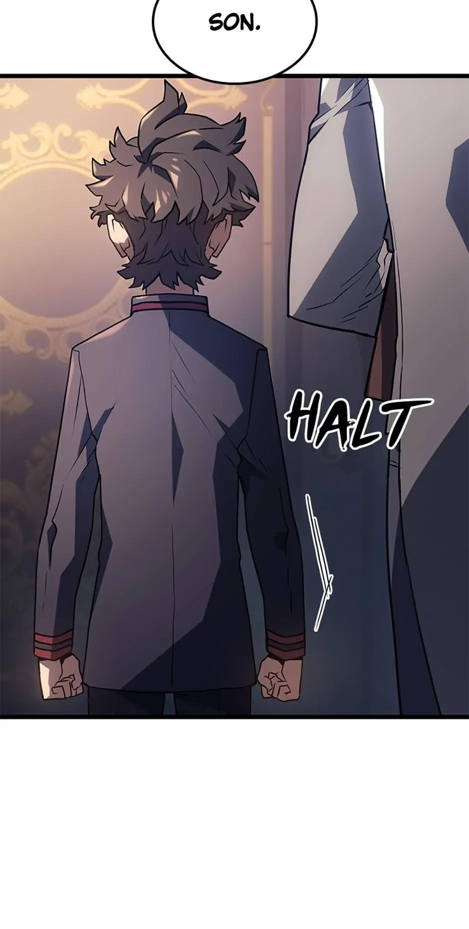 Revenge of the Baskerville Bloodhound, chapter 3, image 96