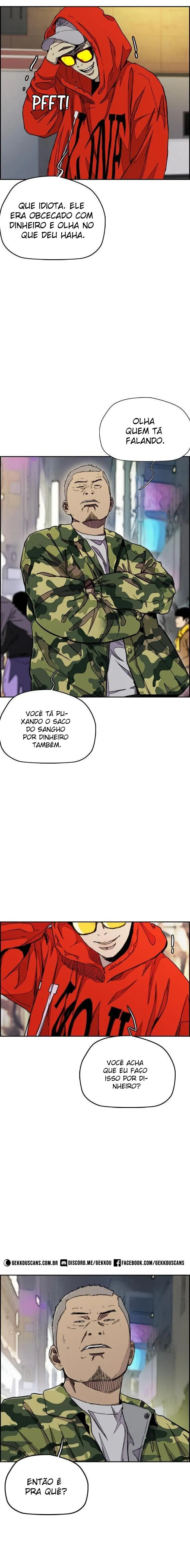 Wind Breaker, chapter 34, page 14