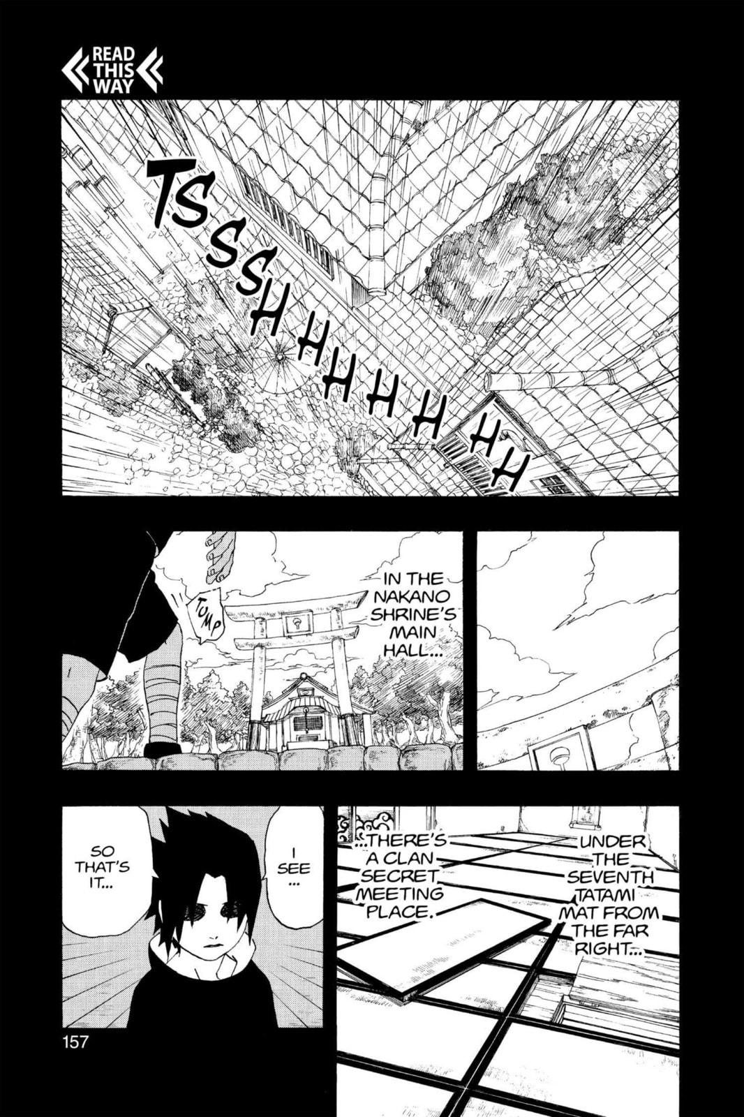 Naruto, chapter 225, image 11