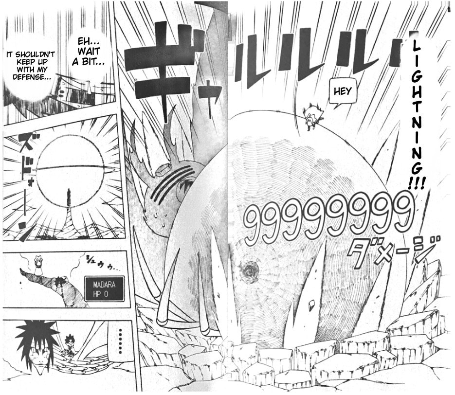 Boruto: Saikyo Dash Generations, chapter 27, page 25