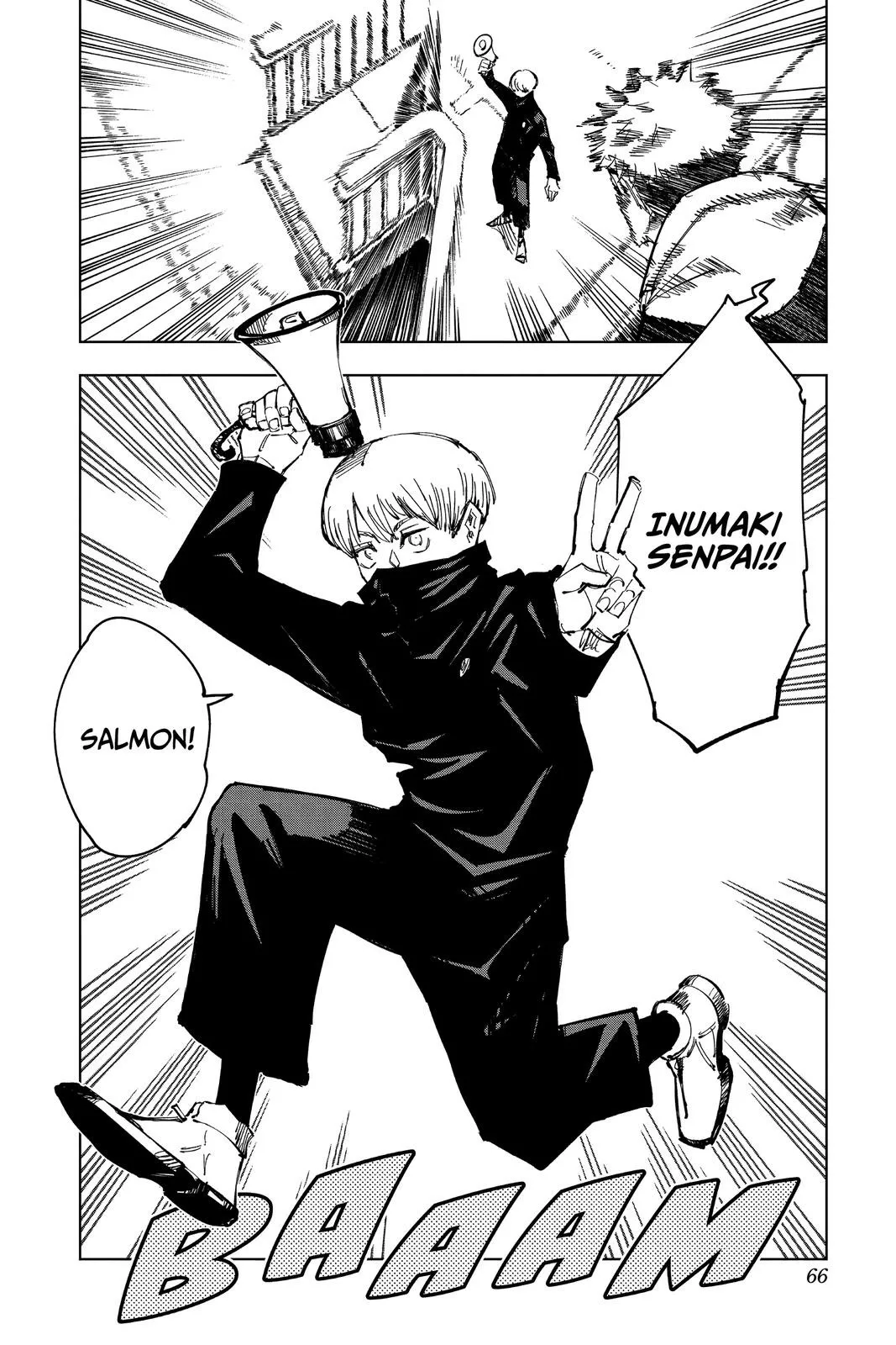 Jujutsu Kaisen, chapter 100, image 20