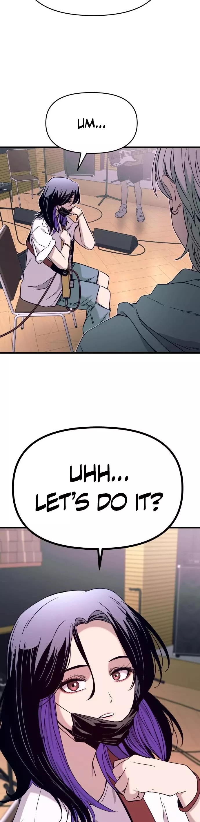 My Bias Gets on the Last Train, chapter 61, image 4