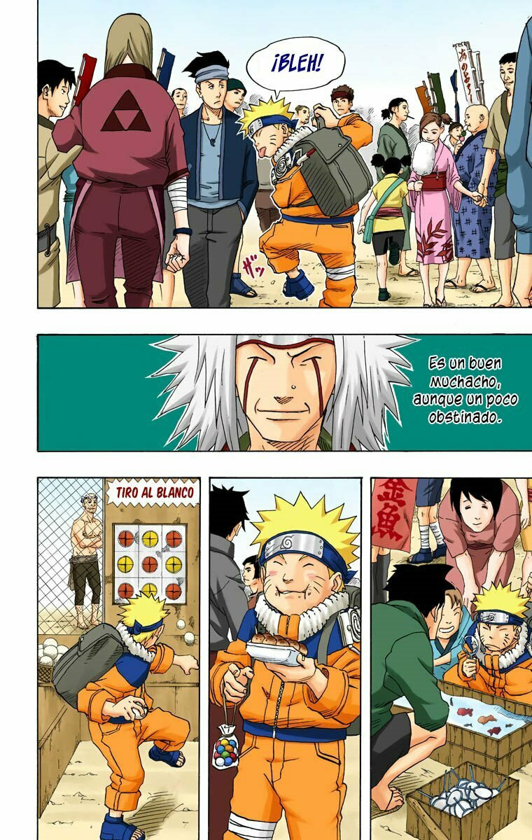 Naruto, chapter 150, image 6