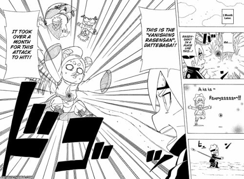 Boruto: Saikyo Dash Generations, chapter 10, page 27