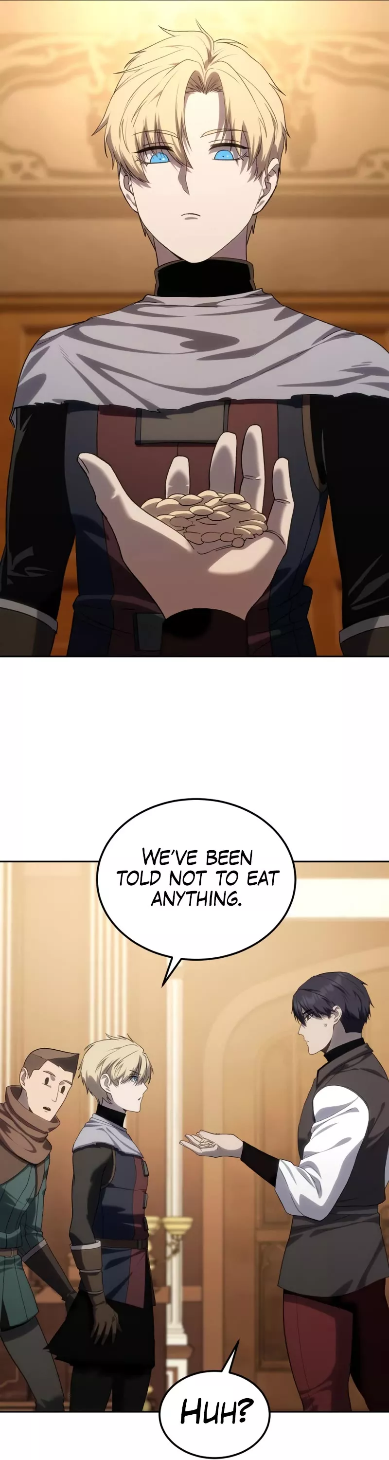 Star-Fostered Swordmaster, chapter 13, image 26