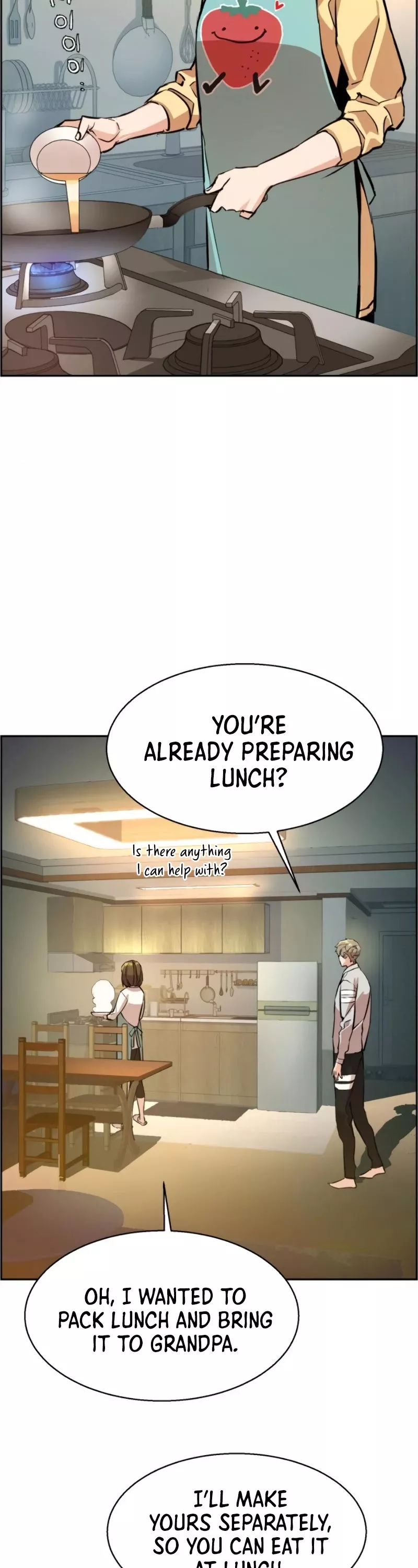 Teenage Mercenary, chapter 28, image 3