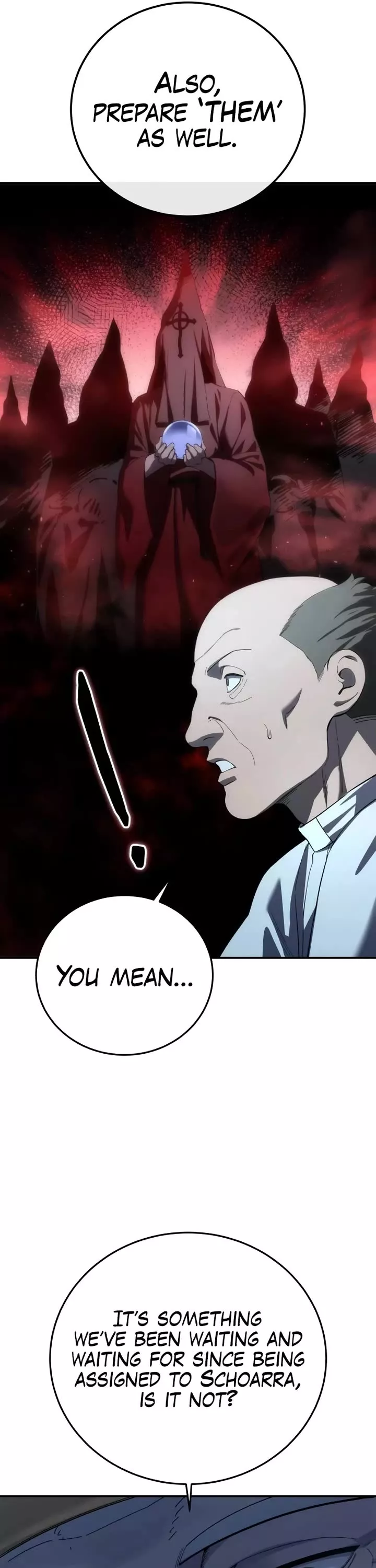 Star-Fostered Swordmaster, chapter 91, image 8