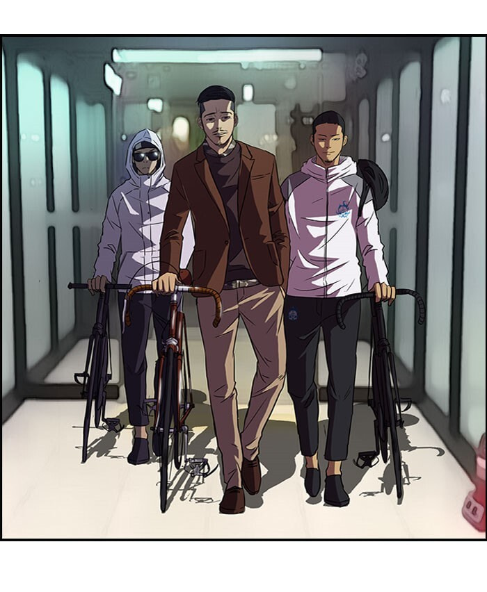 Wind Breaker, chapter 56, page 48