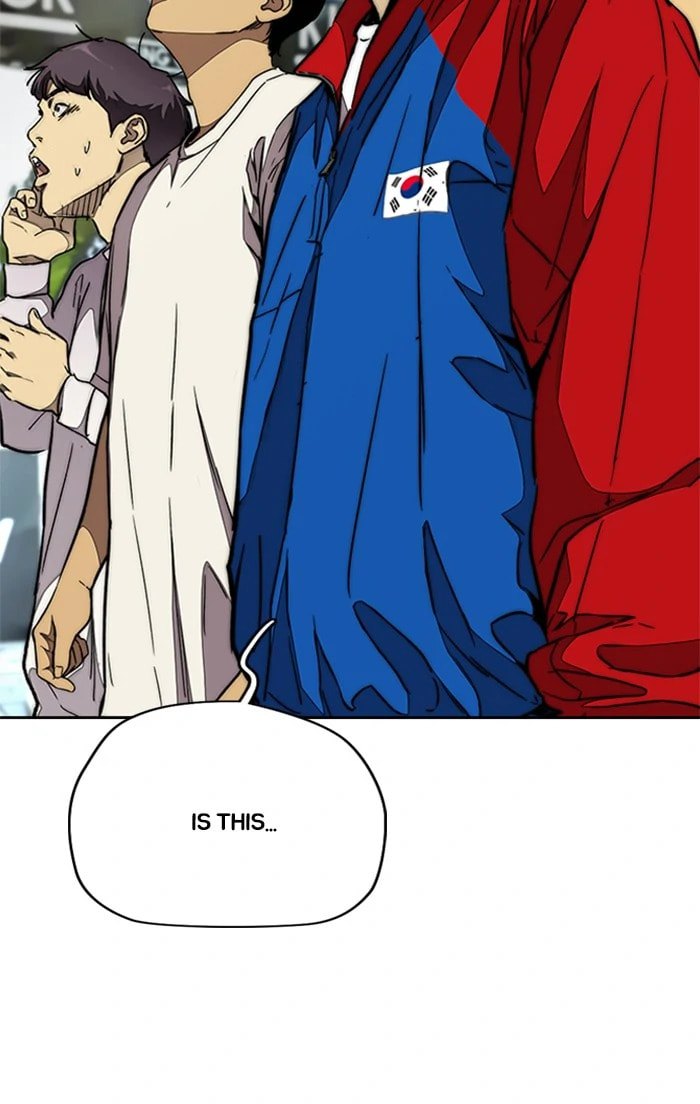 Wind Breaker, chapter 324, image 36